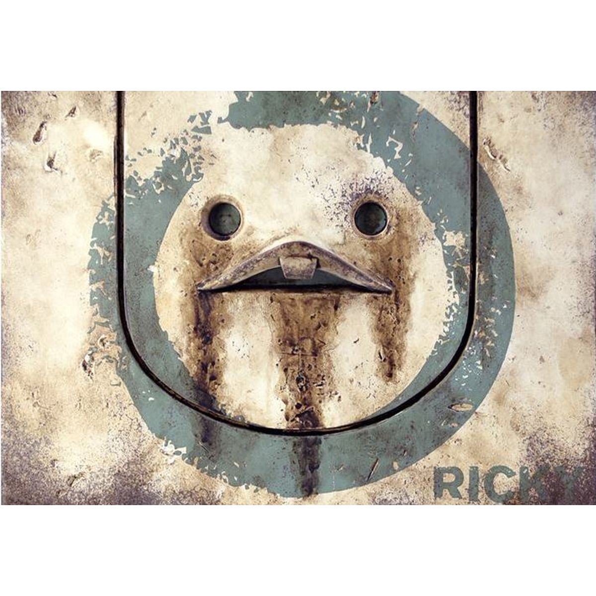 Mighty Square - JEA Rickey