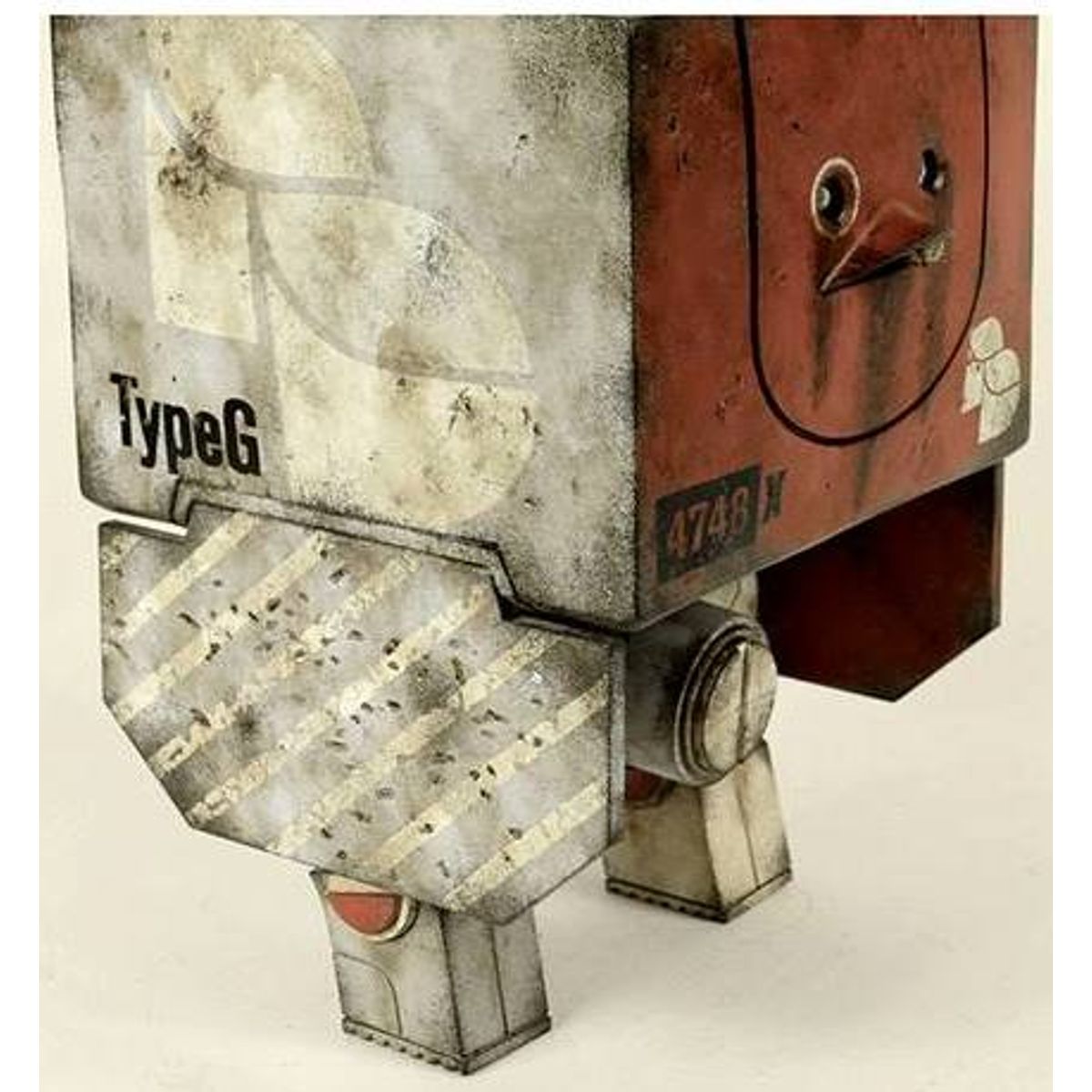 Mighty Square - PRU ZW