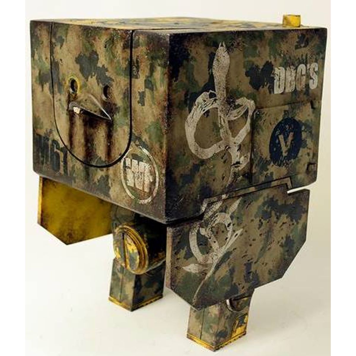 Mighty Square - WF DBG Jungler