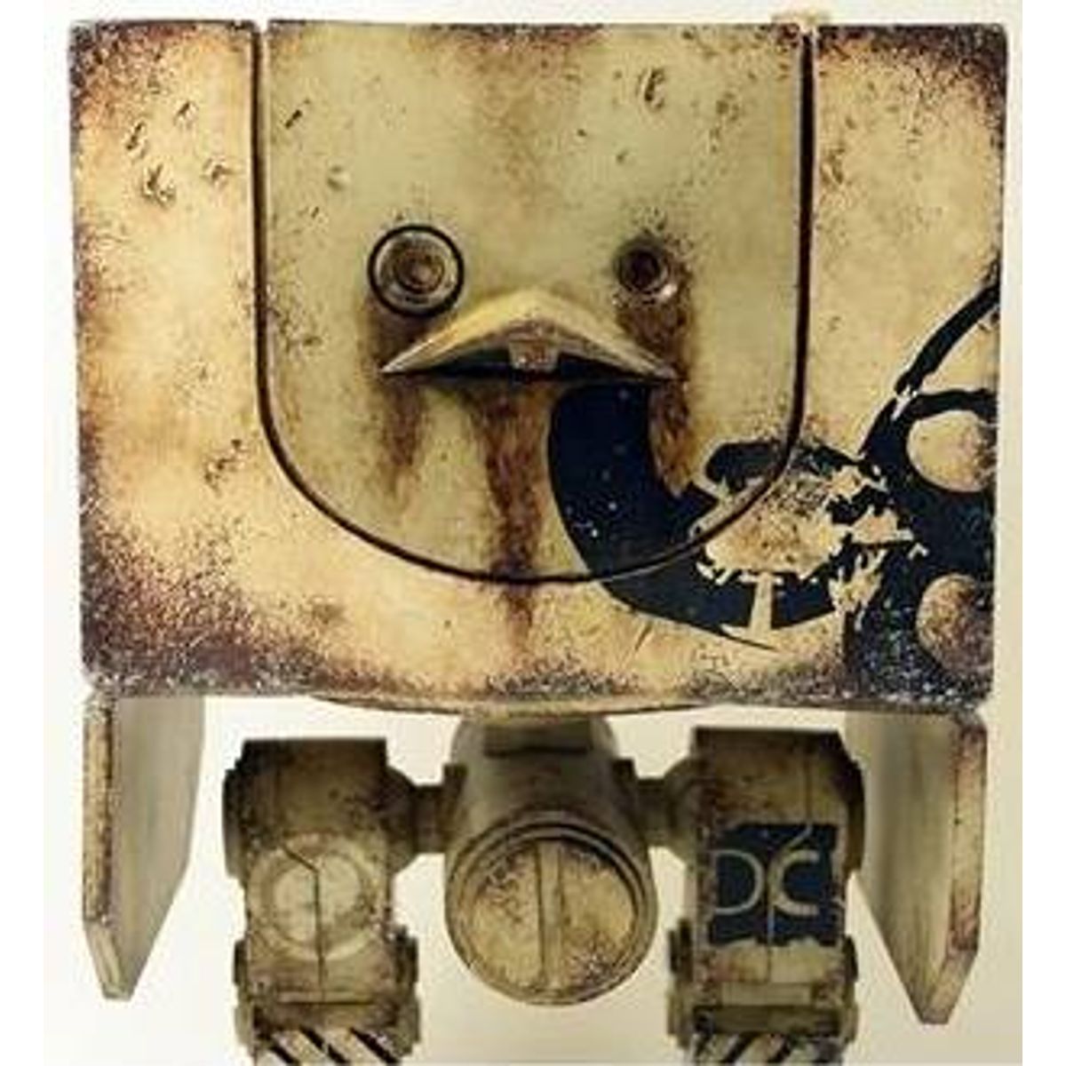 Mighty Square - Sand Devil 666th