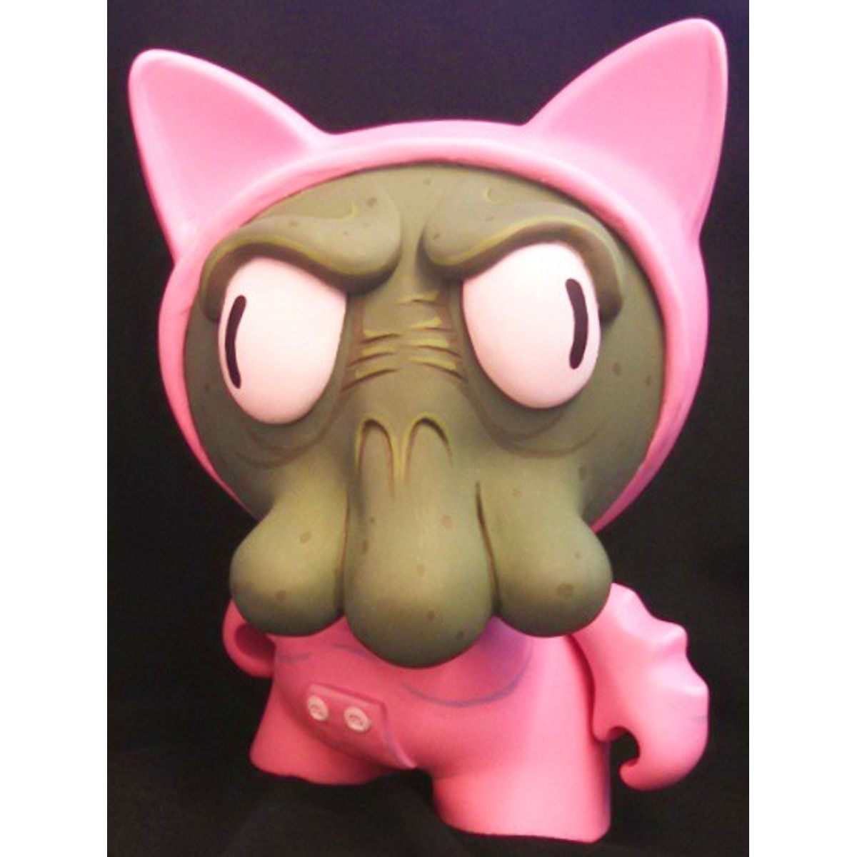 Arch Fiend's Bed Time