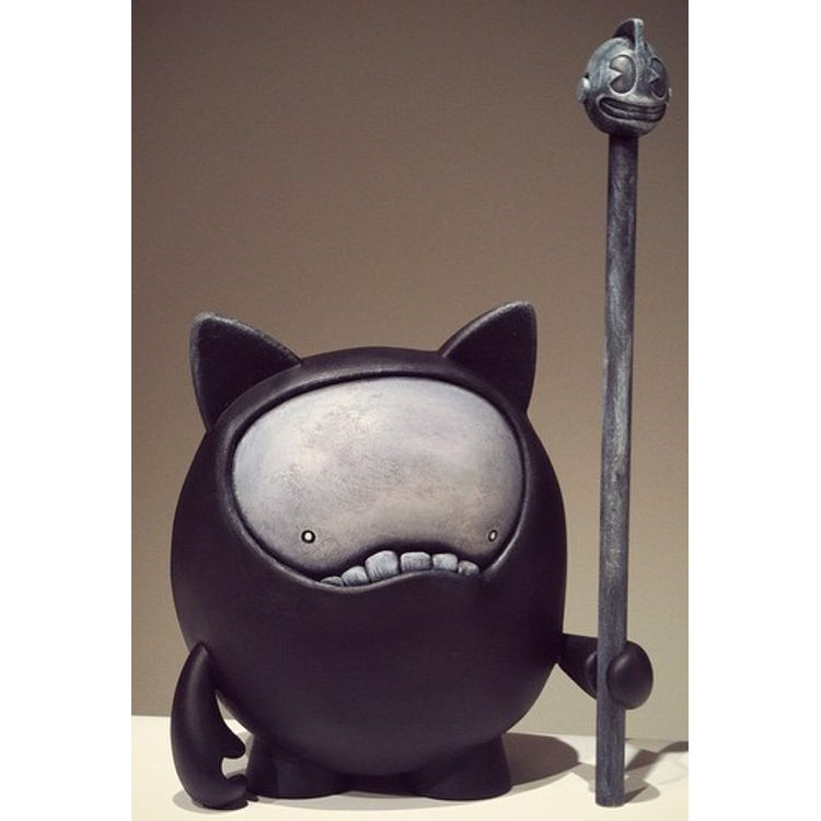 Black Celebration by Steve Ferrera