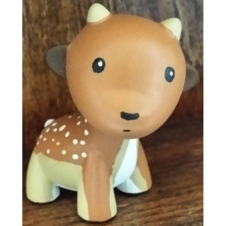 Baby Deer by Rudy Ramirez