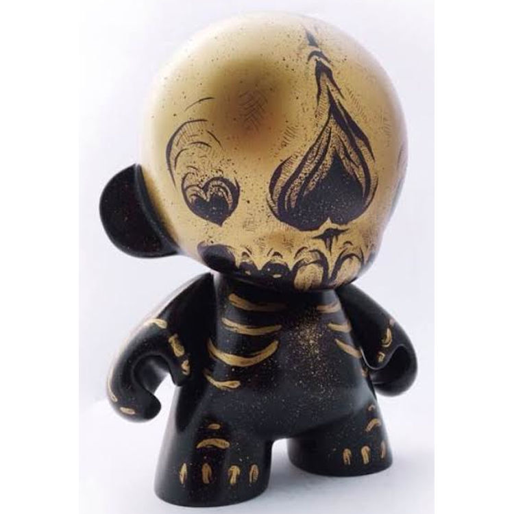 Munny Popcon Asia Exclusive by Mr. Kumkum (Paskalis Kunang)