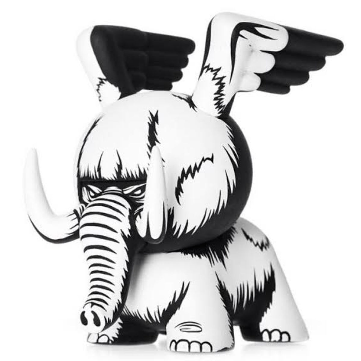 Locodonta - Woolley Mammuf