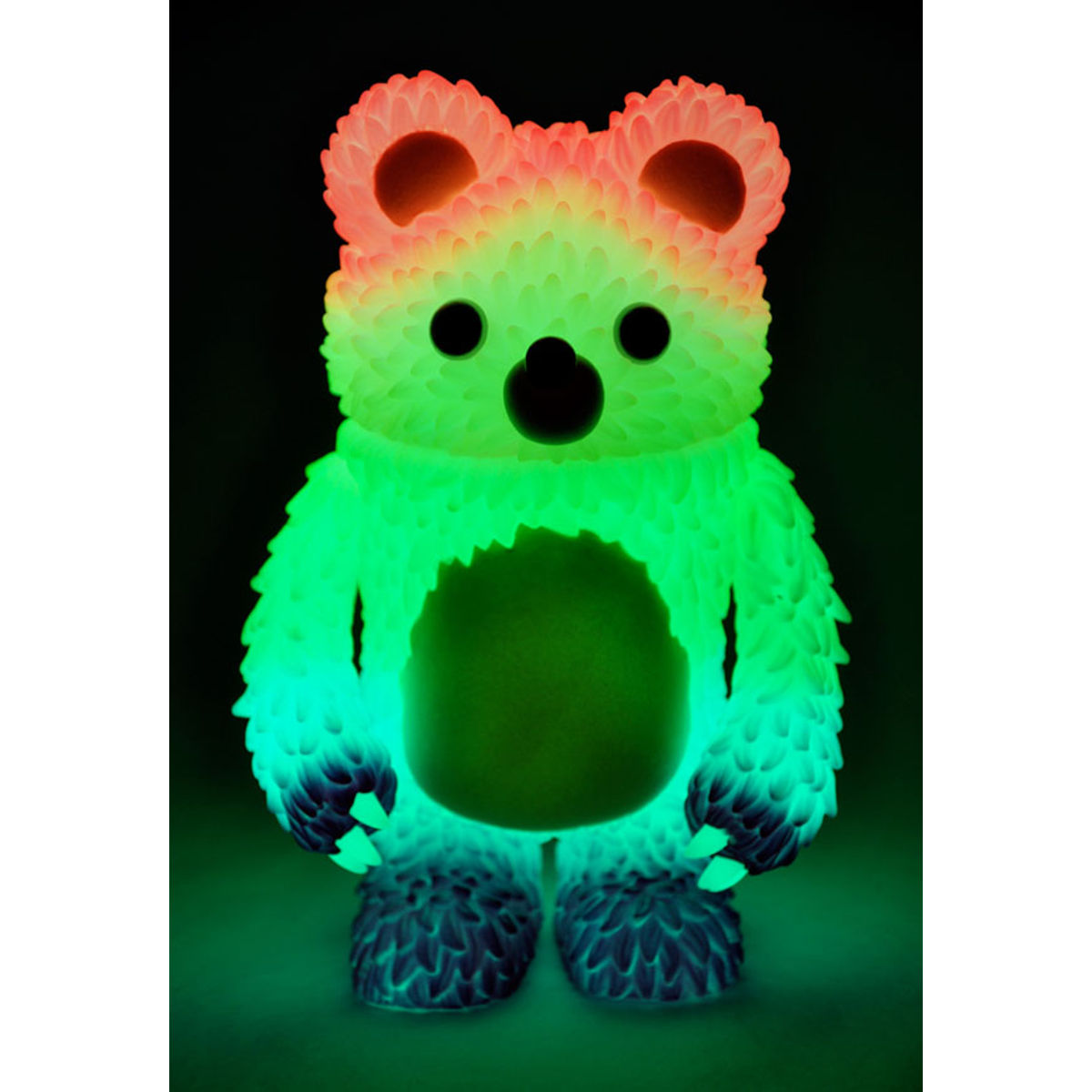 Crayon Rainbow Muckey (7th Color)