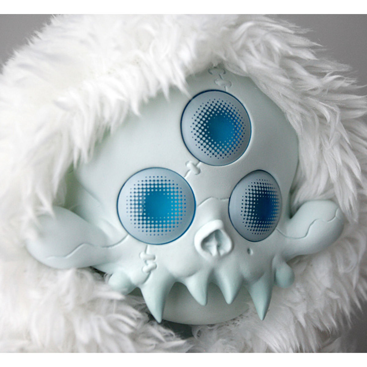 GOHSTBAT (Yeti Wizrd - Nothern)