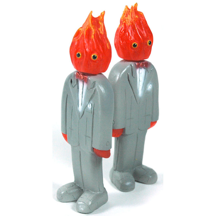 Chakkaman - PW Edition by UhOh Toys