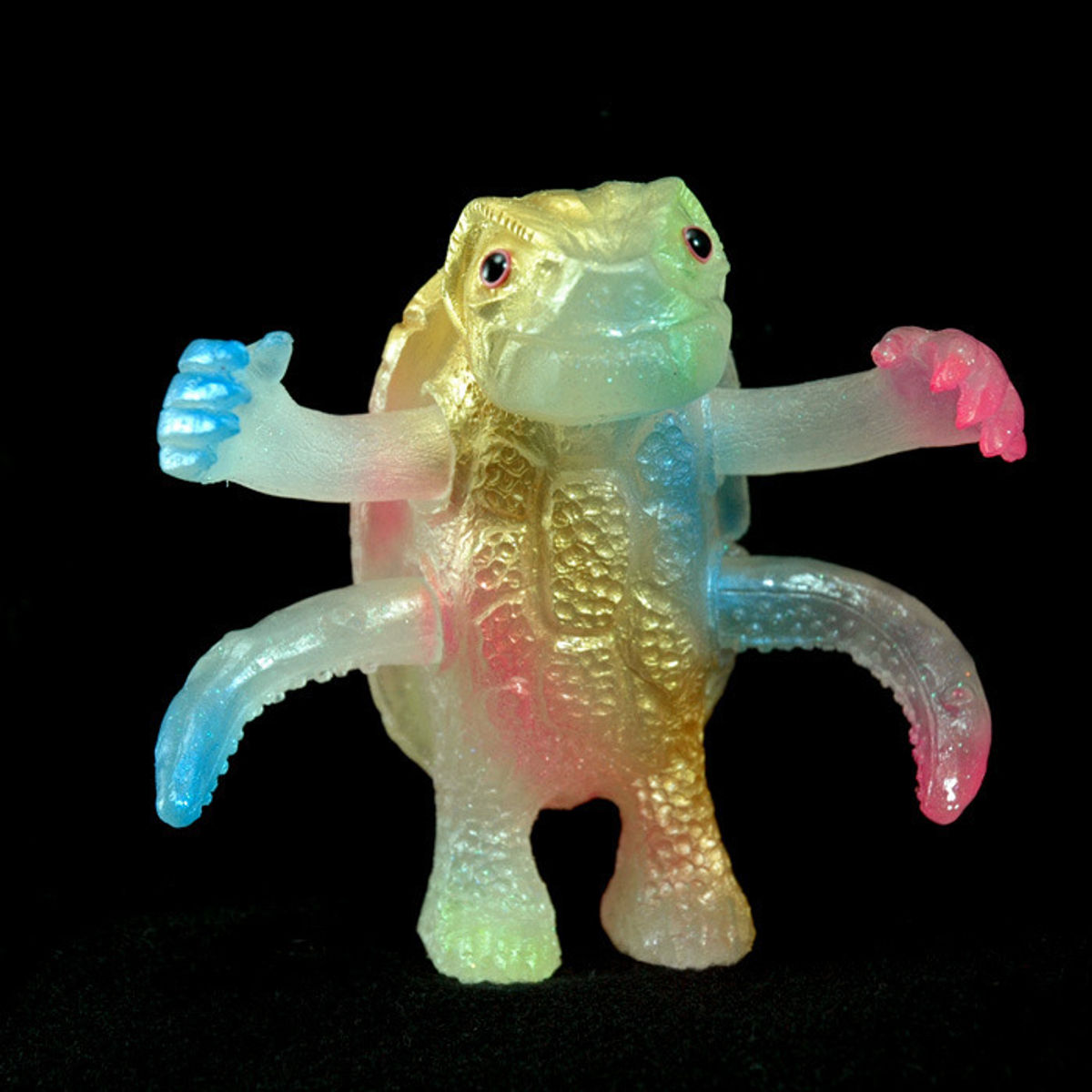 Rokuashi - Slippery Rock Edition GID