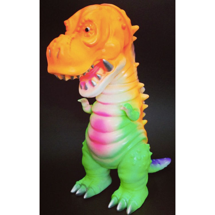 Tyranbo - Angel Abby Colorway by Cojica Toys (Hiramoto Kaiju)