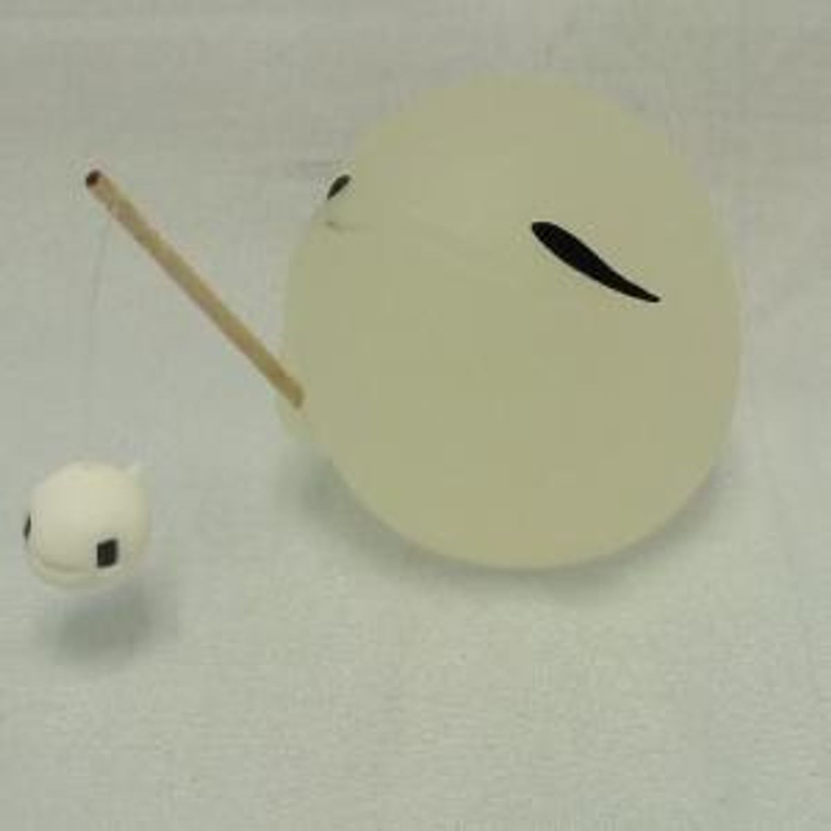 ghost Maurice (no gloss)