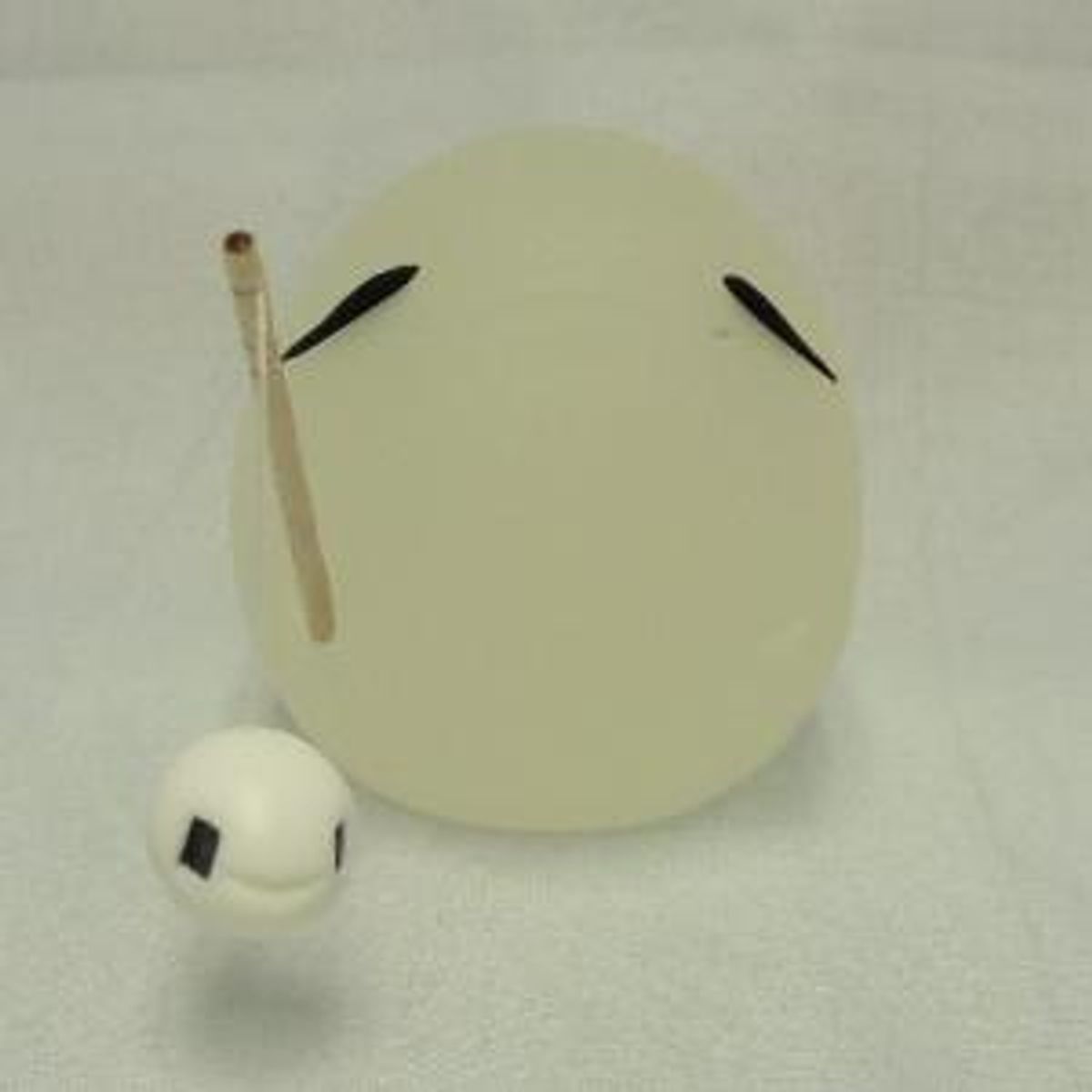 ghost Maurice (no gloss)