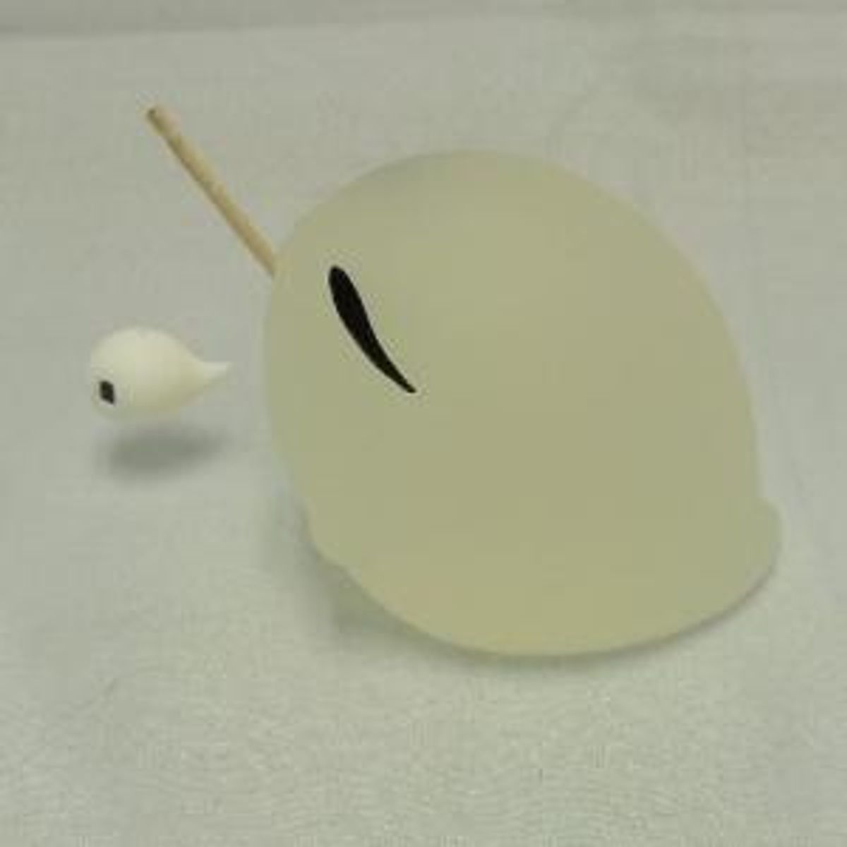 ghost Maurice (no gloss)