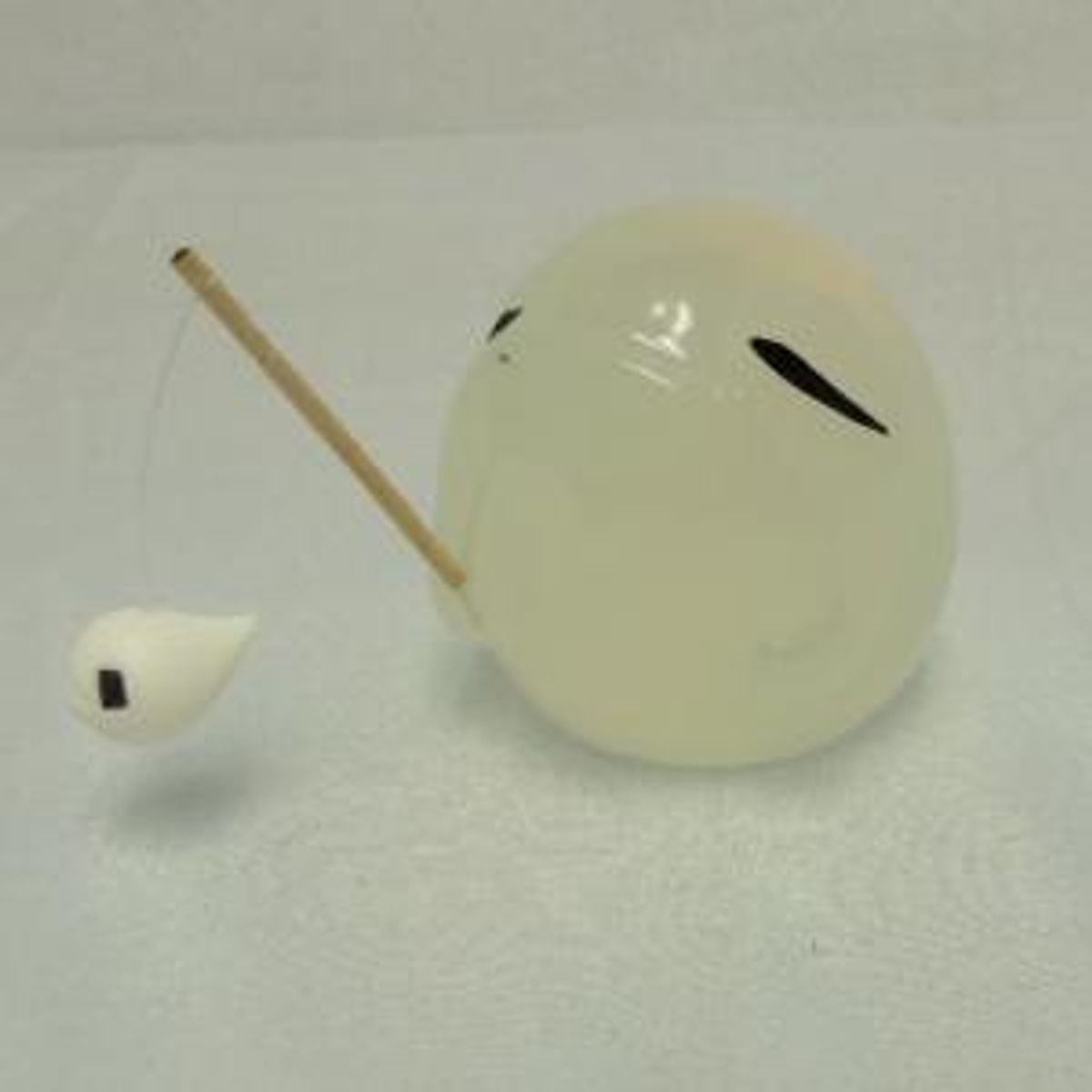 ghost Maurice (gloss Yu)