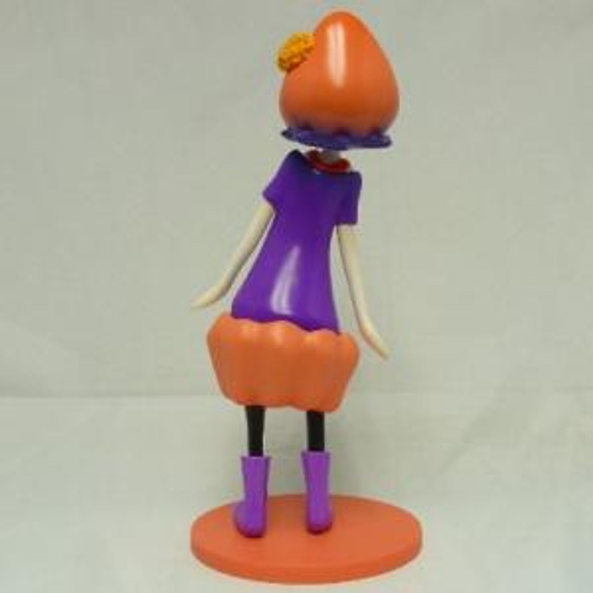 Mono Eye Strawberry -. ver Halloween orange (red-eye) -