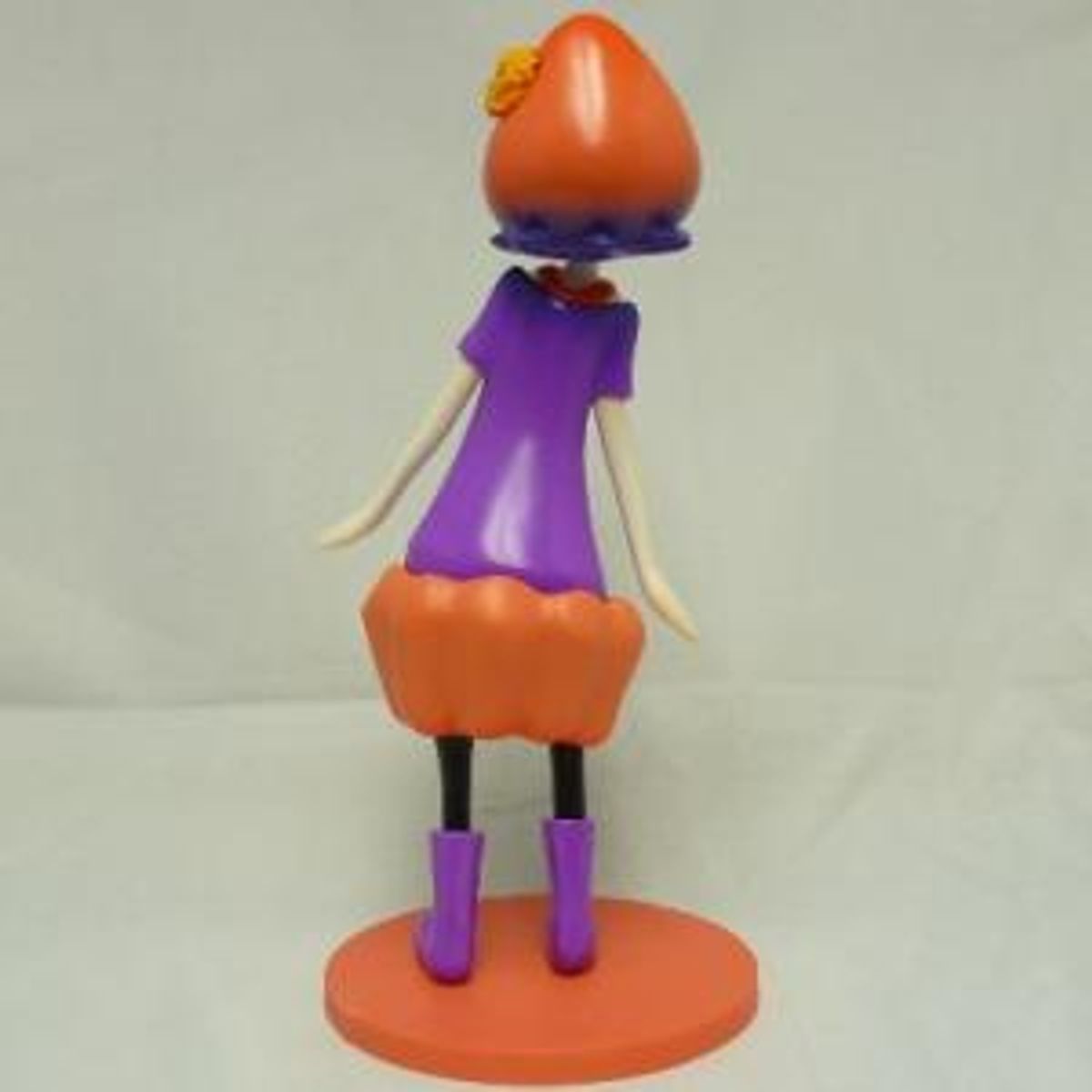 Mono Eye strawberry -. ver Halloween orange (green eyes) -