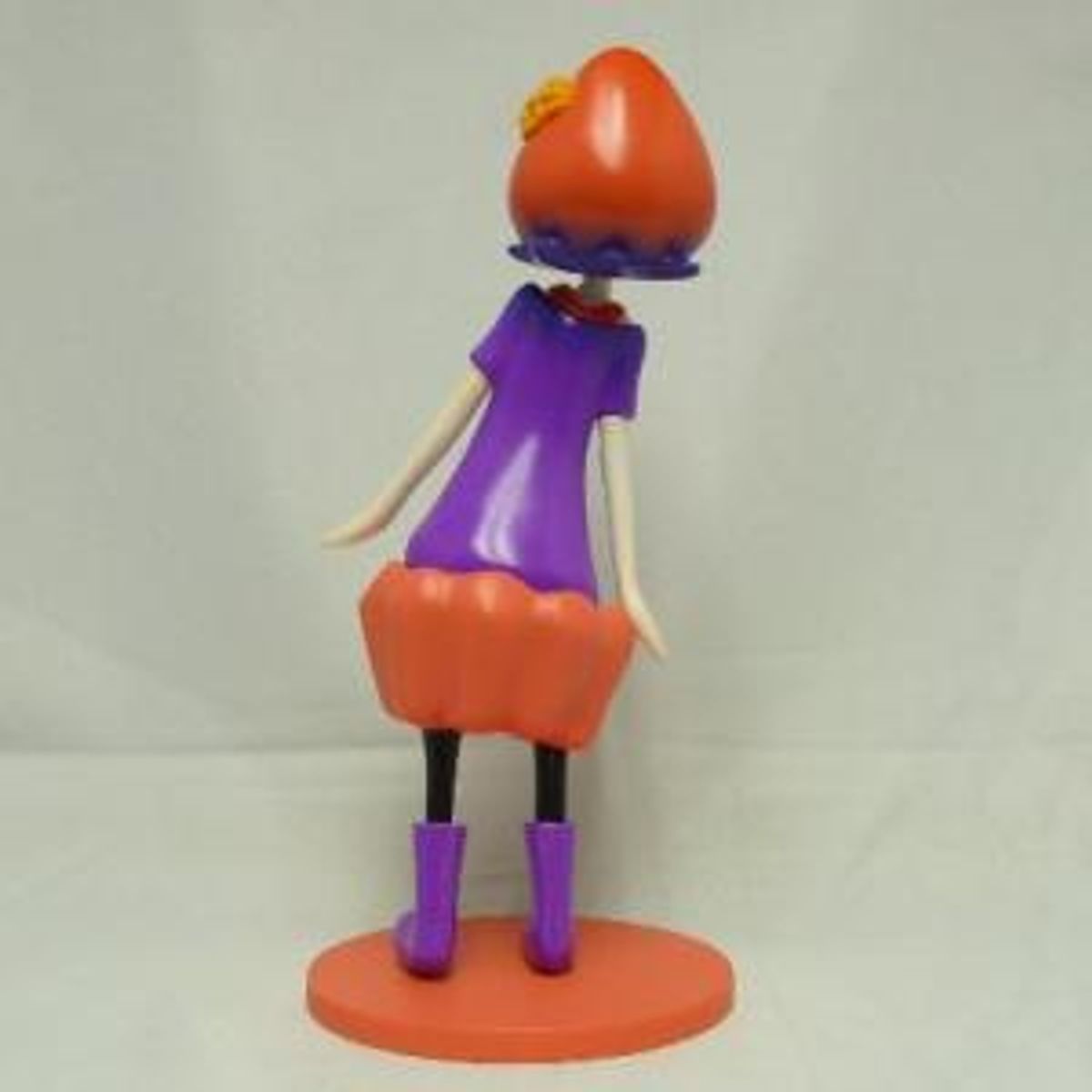 Mono Eye strawberry -. ver Halloween orange (purple eyes) -