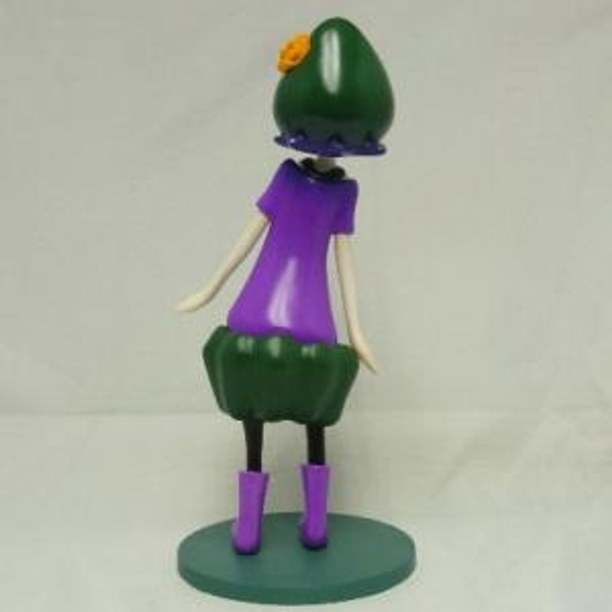 Mono Eye strawberry -. Halloween ver green (green eyes) -