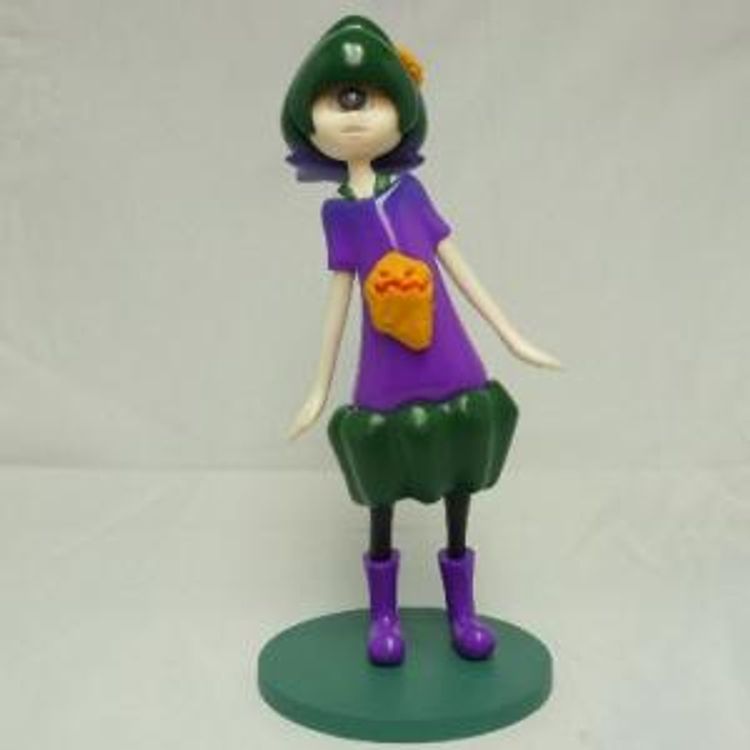 Mono Eye strawberry -. Halloween ver Green (playful) - by Katsurashima Gold