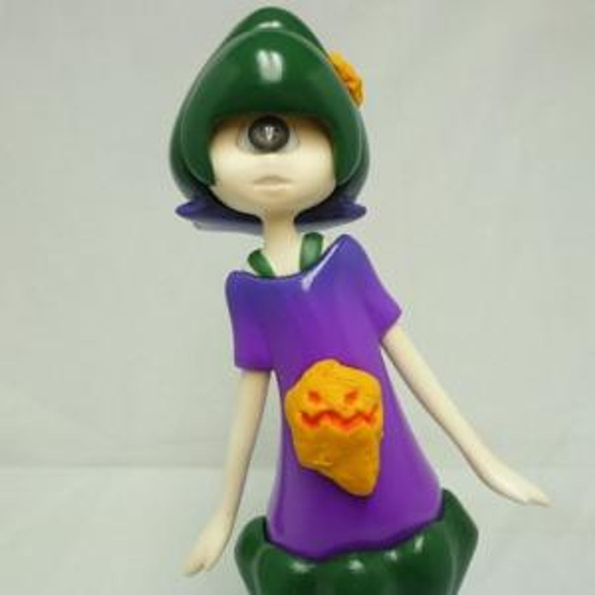 Mono Eye strawberry -. Halloween ver Green (playful) -