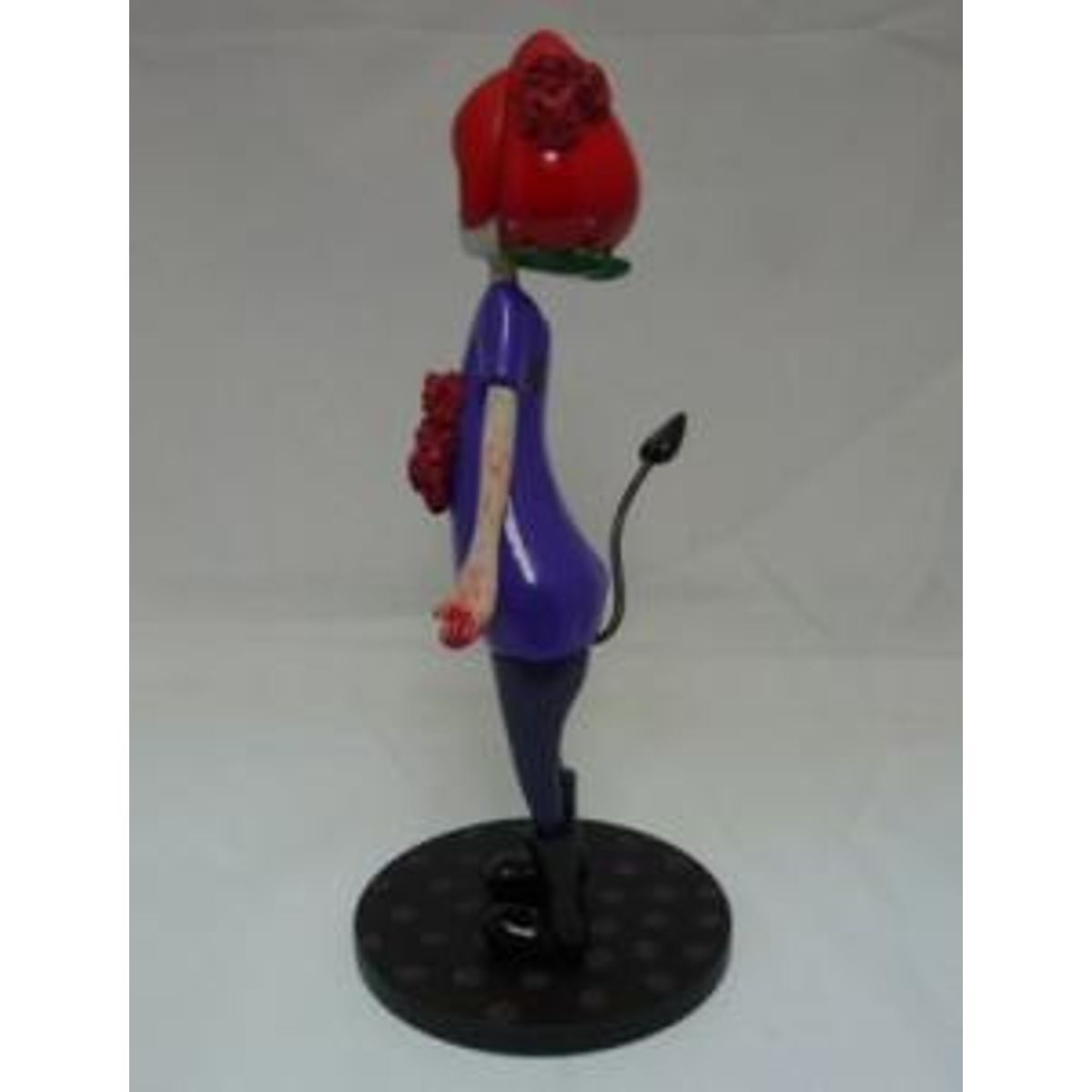 villainy strawberry - Navy -