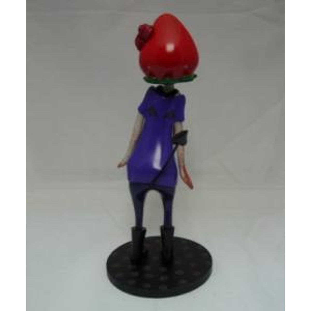 villainy strawberry - Navy -