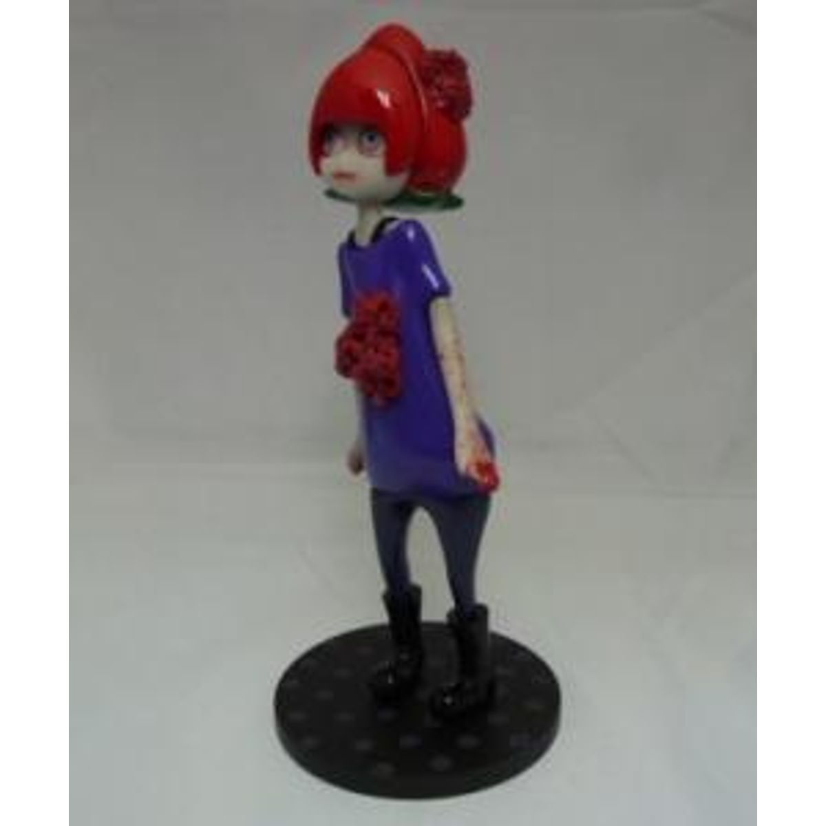 villainy strawberry - Navy -