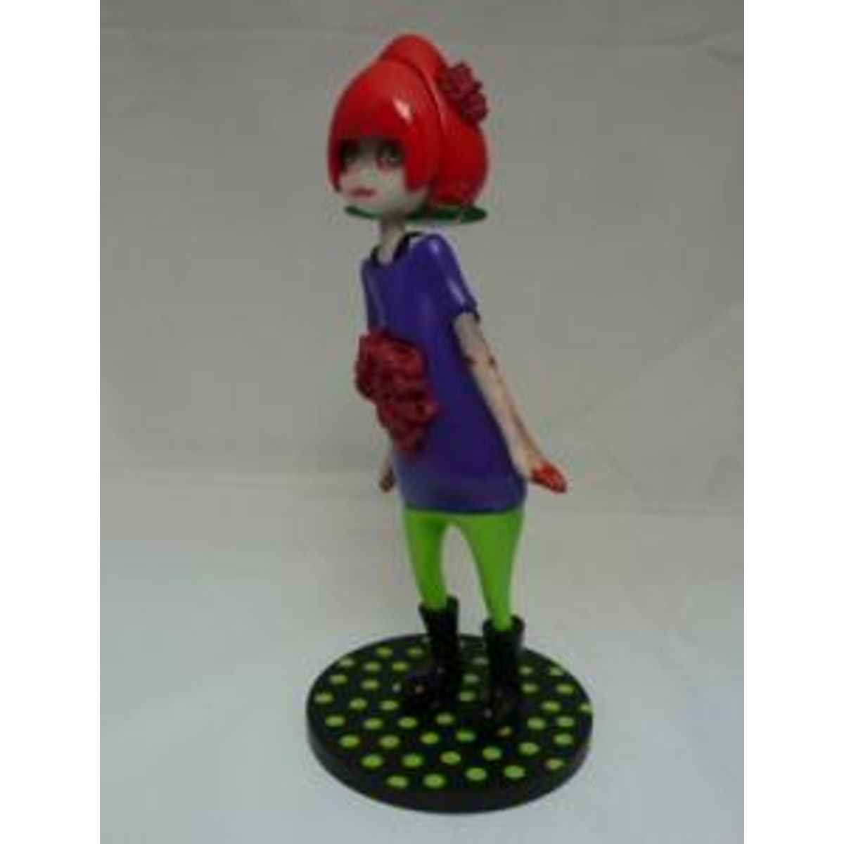 villainy Strawberry - Light Green -