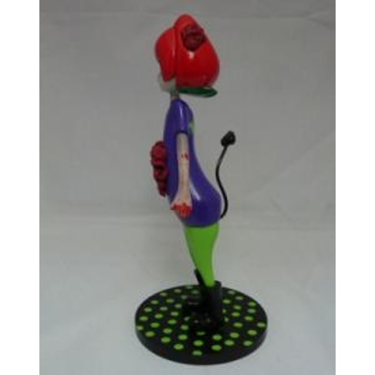 villainy Strawberry - Light Green -