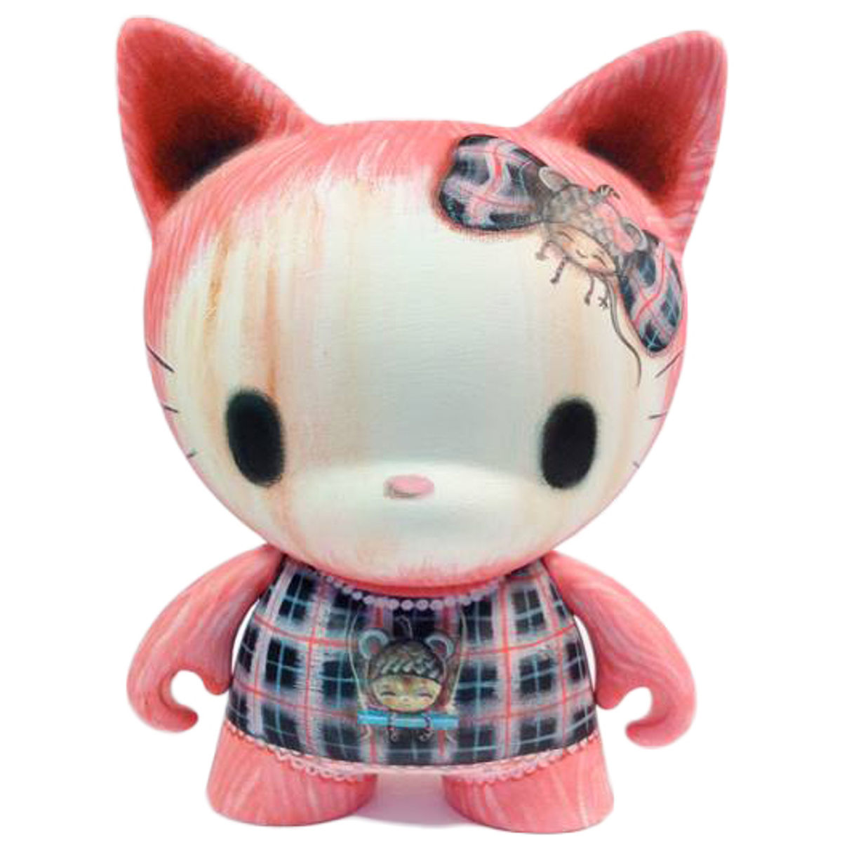 I am what I am (pink)