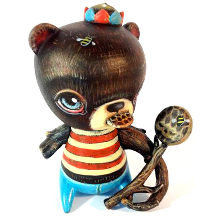 Little Bear by 64 Colors