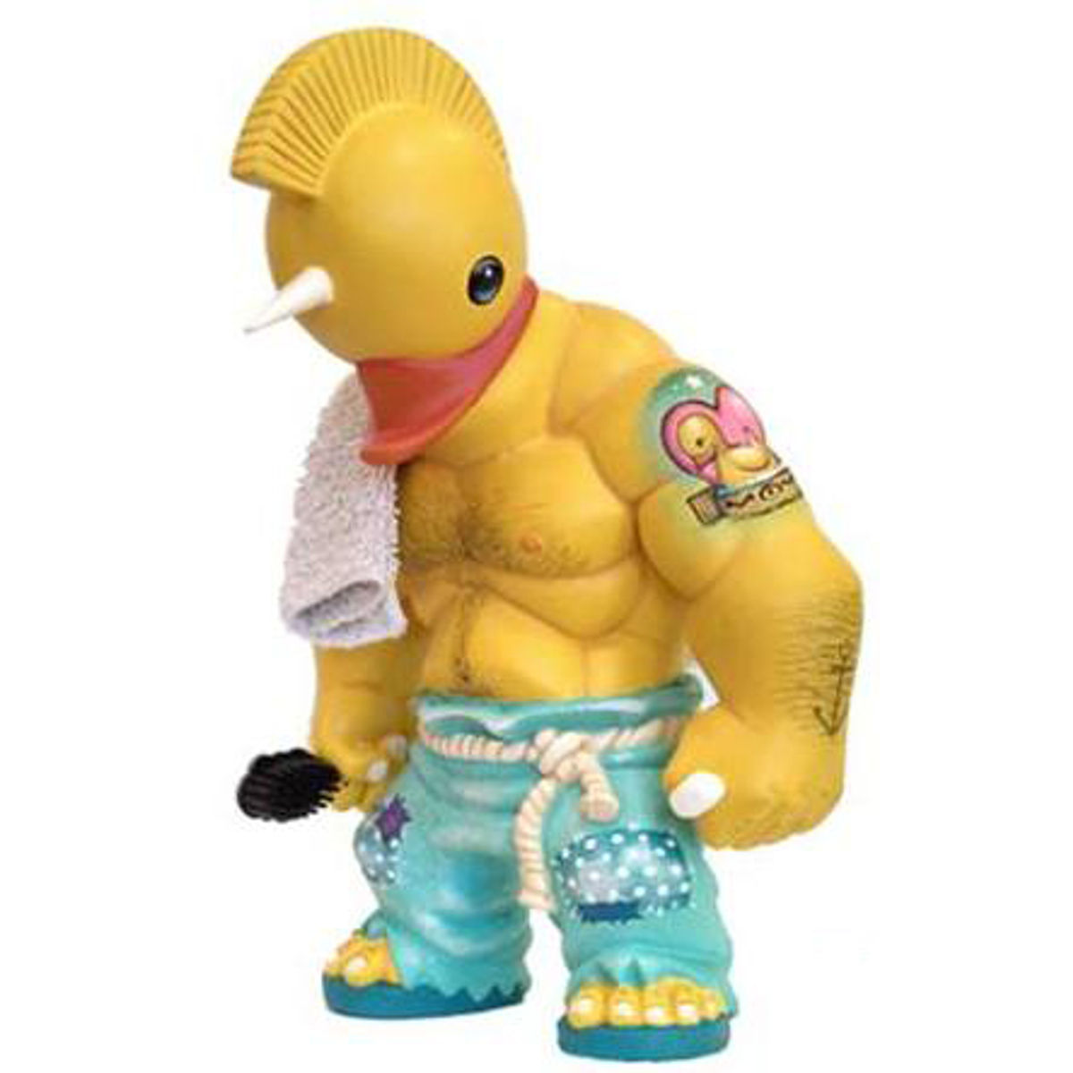 The Lopez Family Swanimanicorn