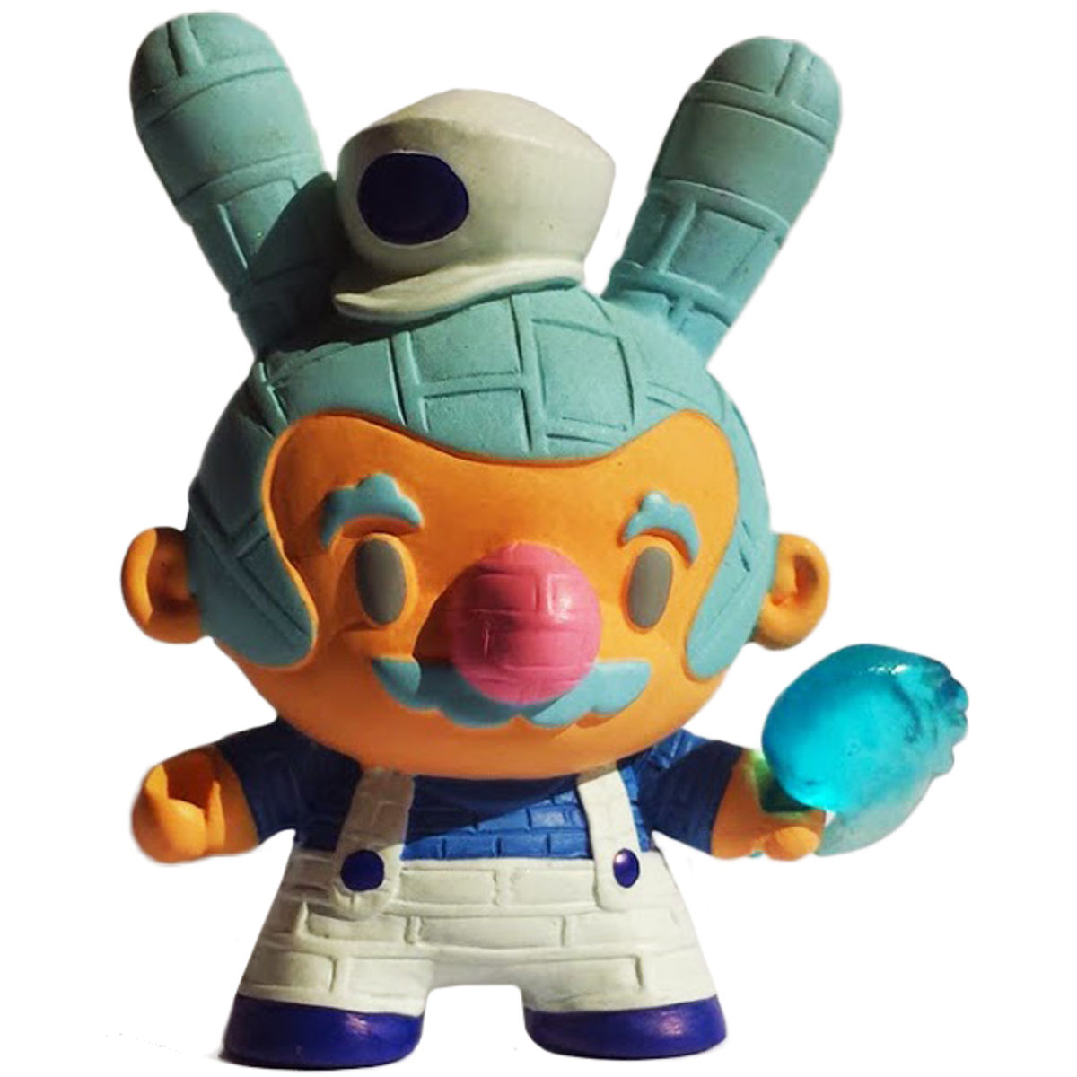 Snowball Brick Basher