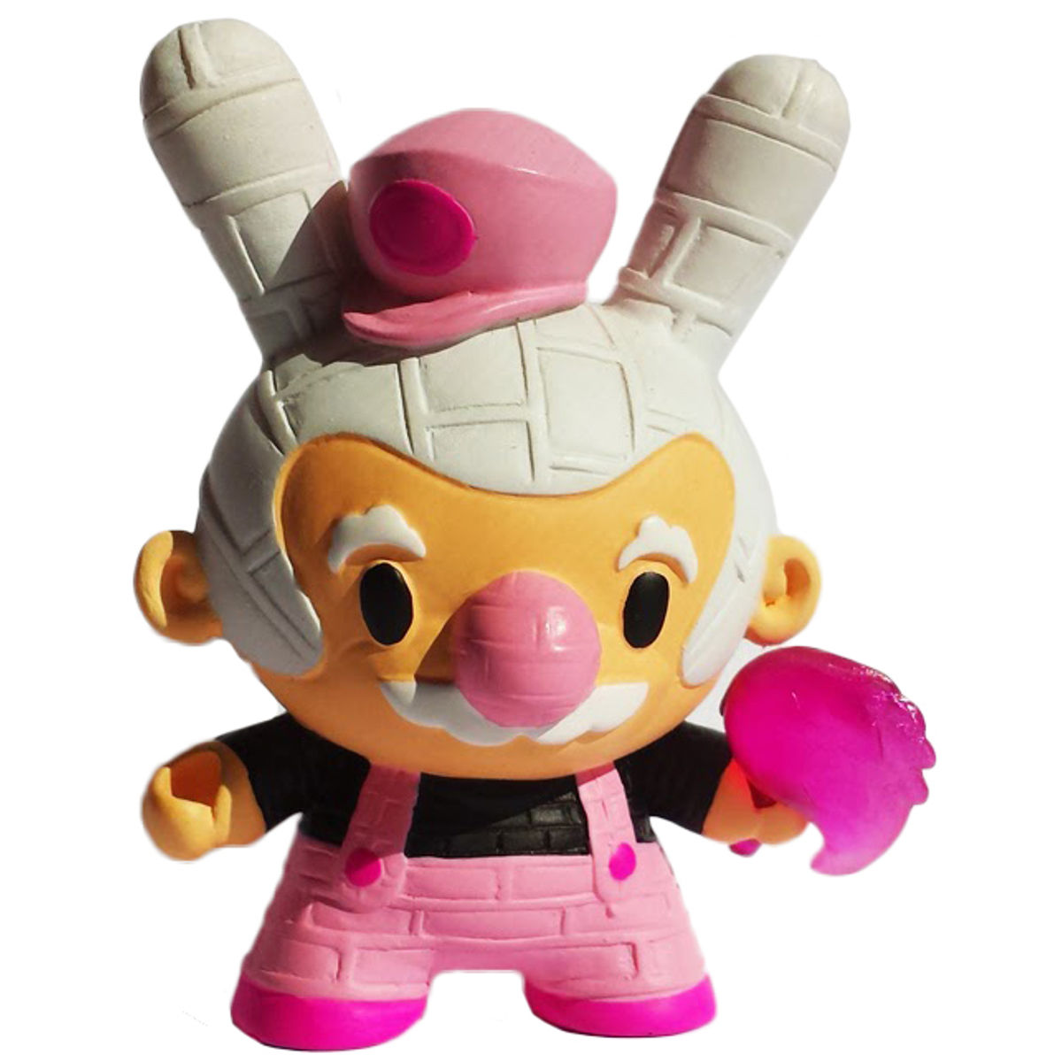 Brick Basher - Warhol