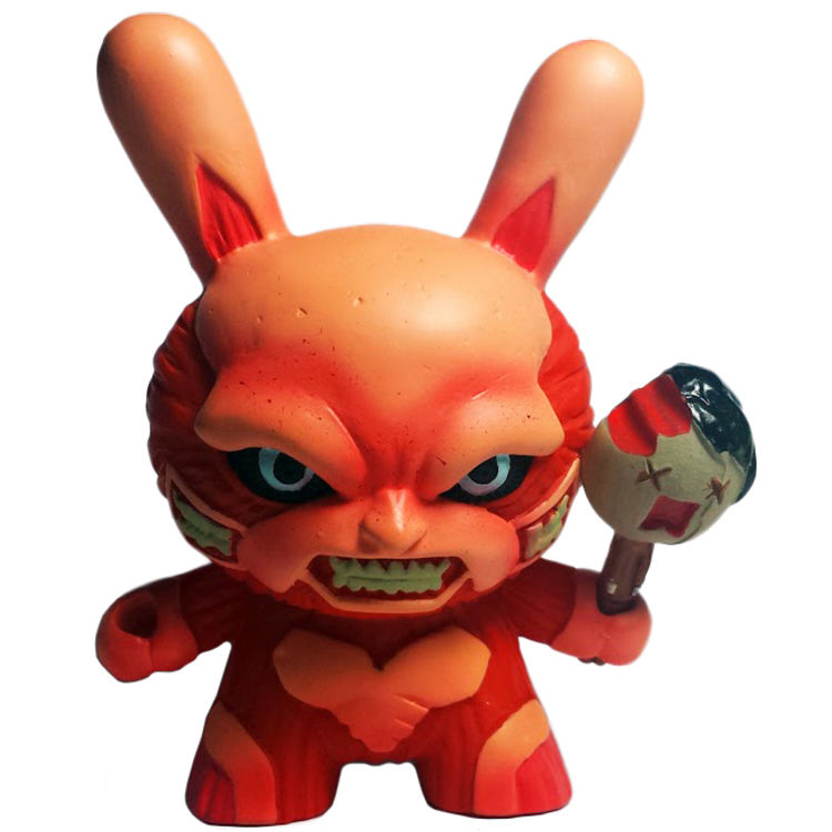 TXTXN Human Eater by ESC Toy (Erick Scarecrow)