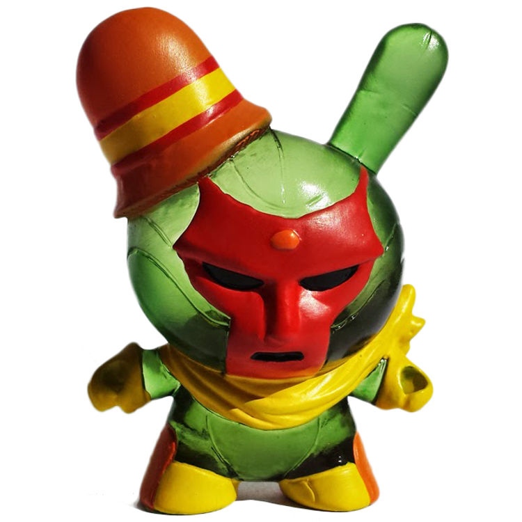 Red Face Vixion by ESC Toy (Erick Scarecrow)