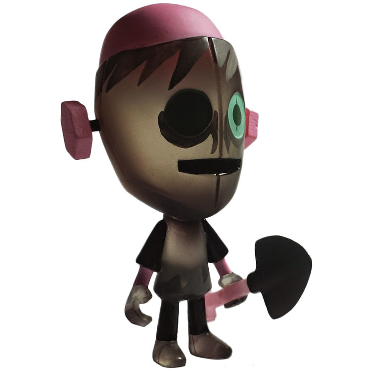 WX Overdrive by ESC Toy (Erick Scarecrow)