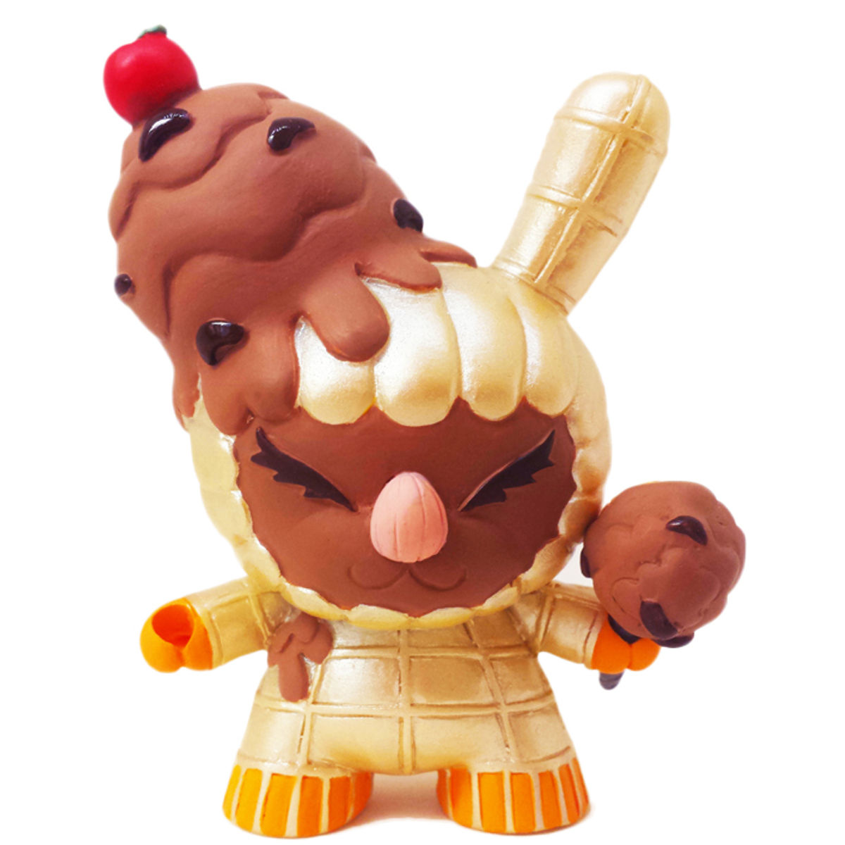Ice Cream Felony Chocolate