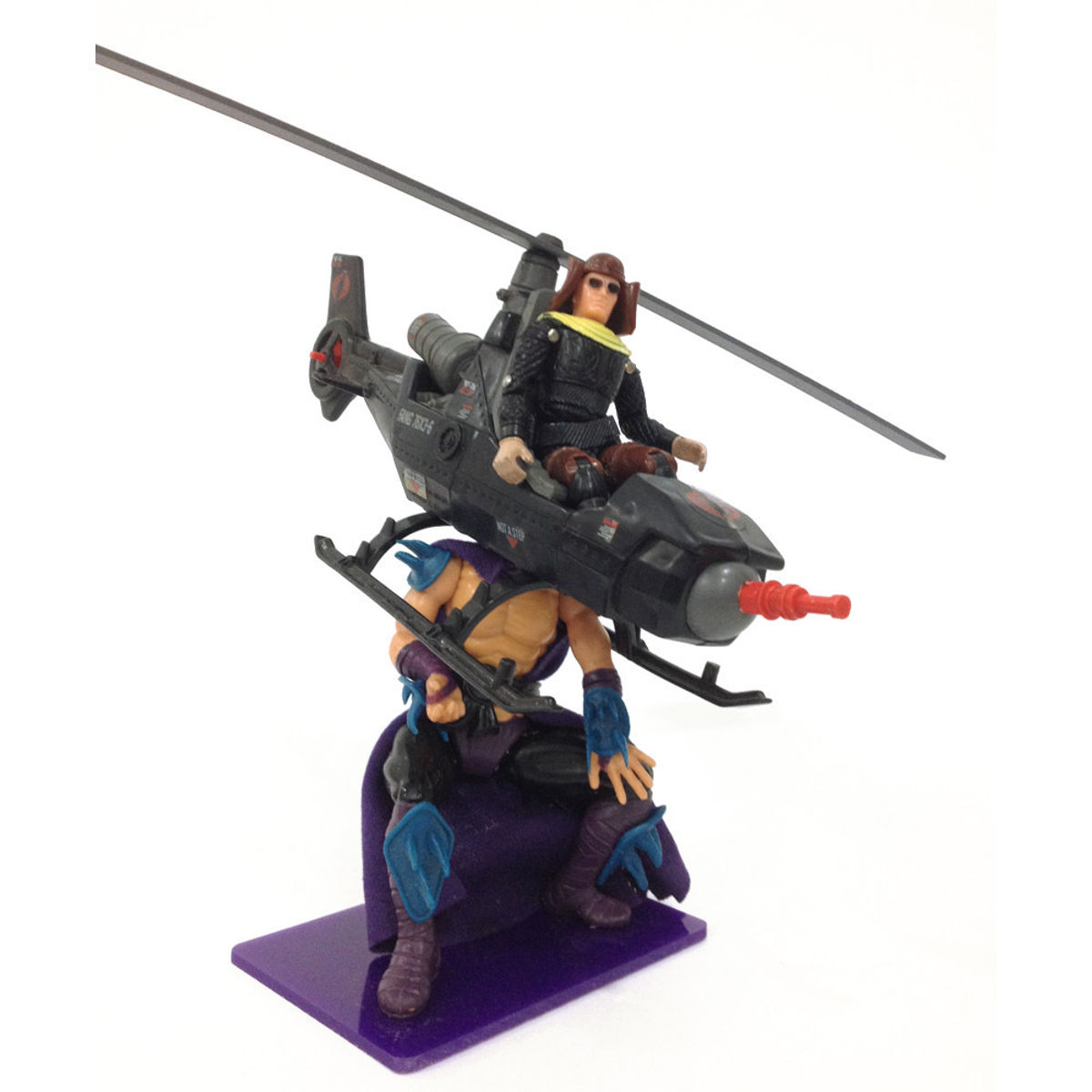 BAD KIDZ: Vinnie Fang