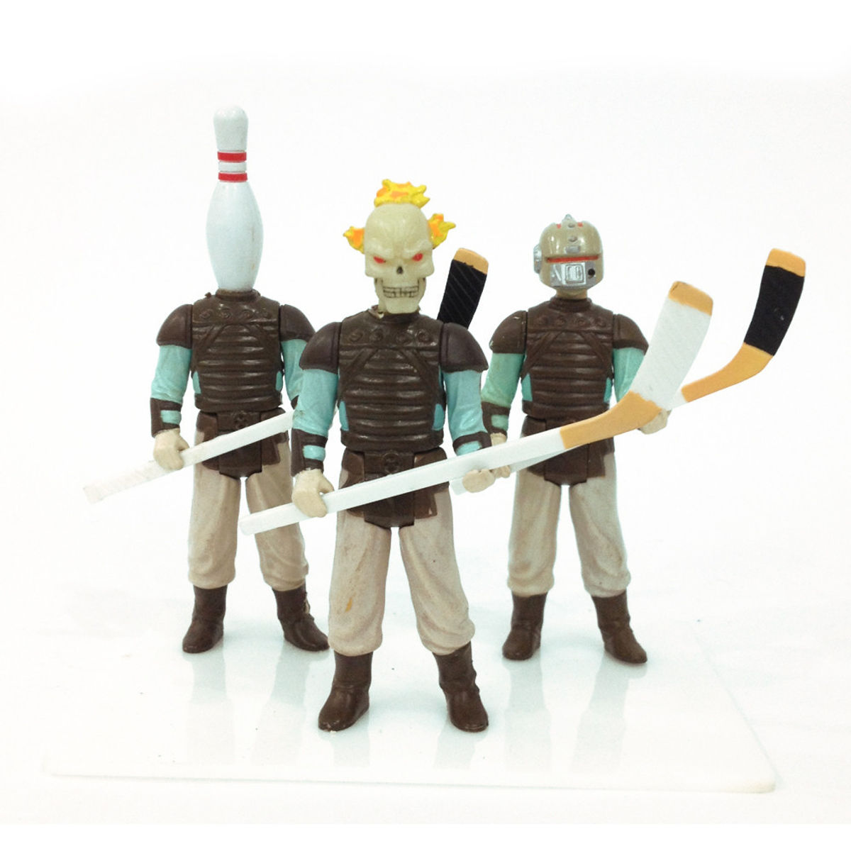 BAD KIDZ GANGS: The Whiteboys