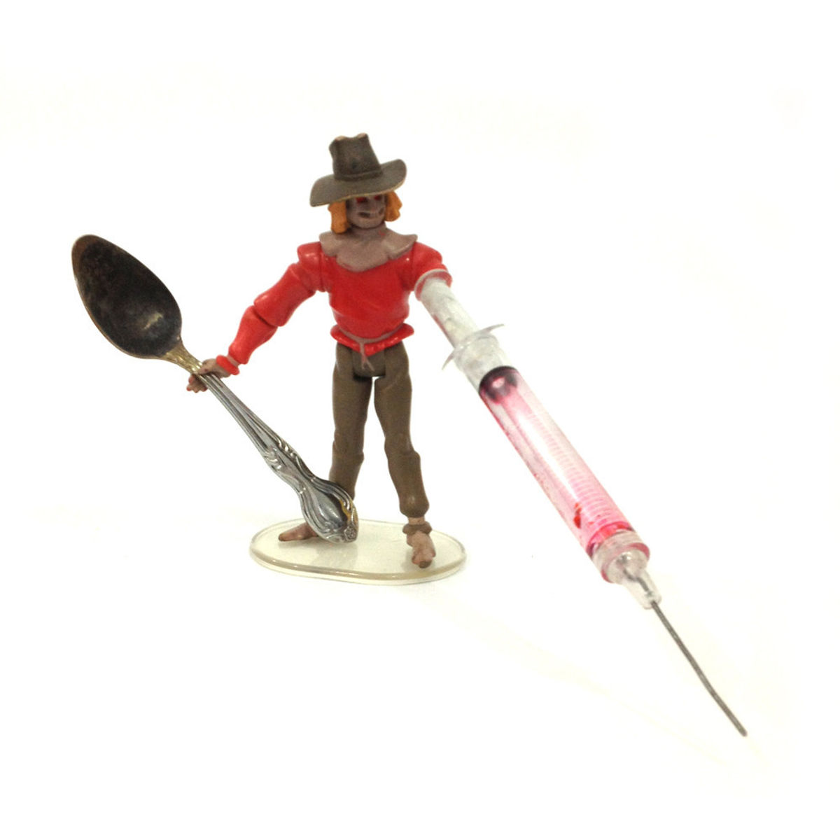 BAD KIDZ: Mikey Mainvein