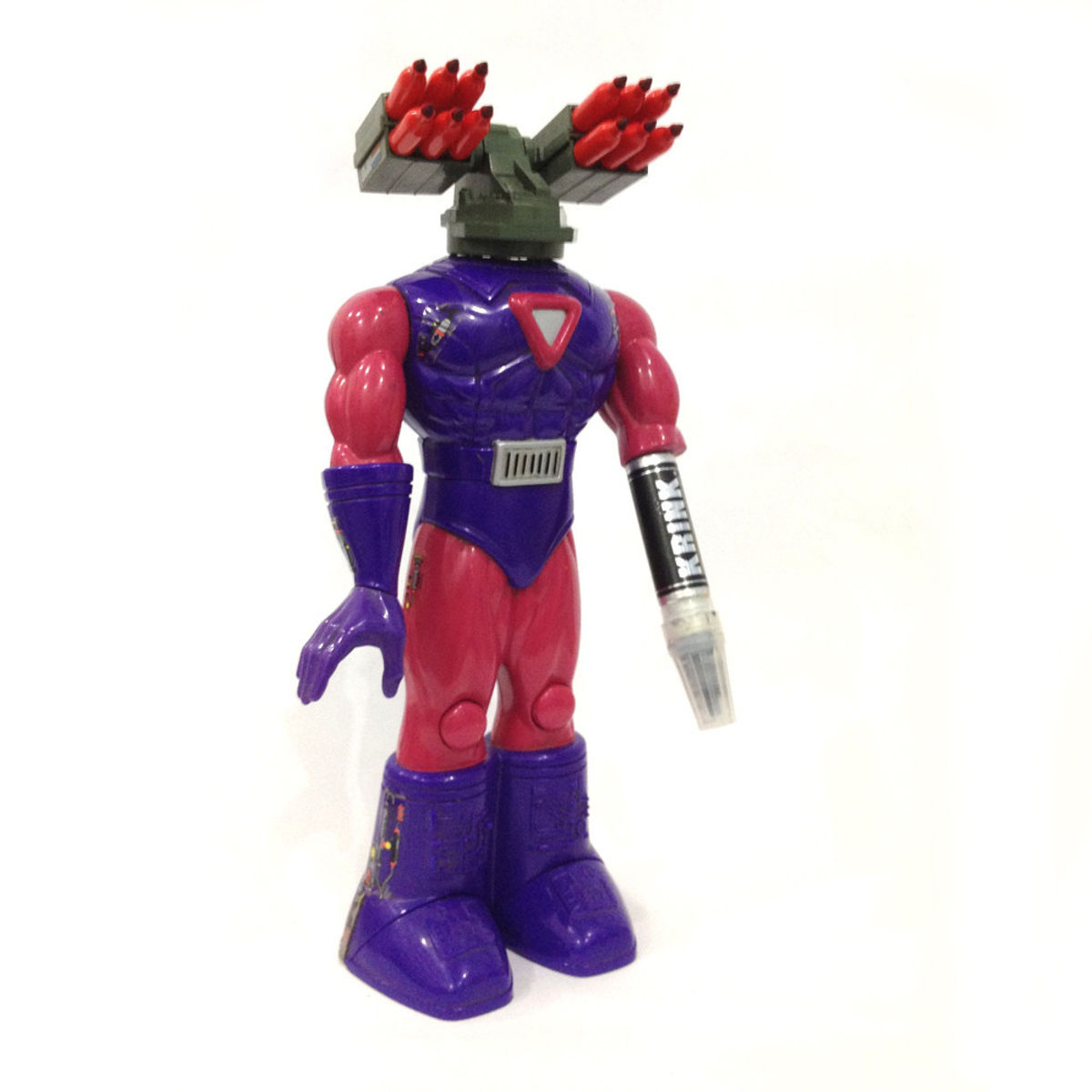 BAD KIDZ: Mega Tagger