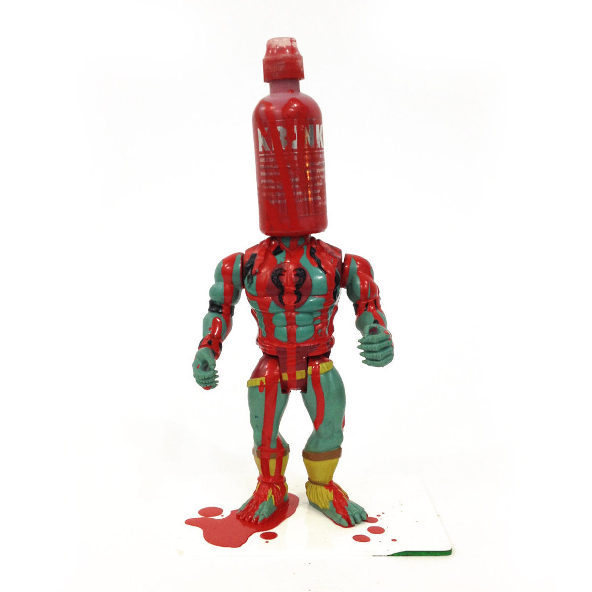 BAD KIDZ: Jack Juvie