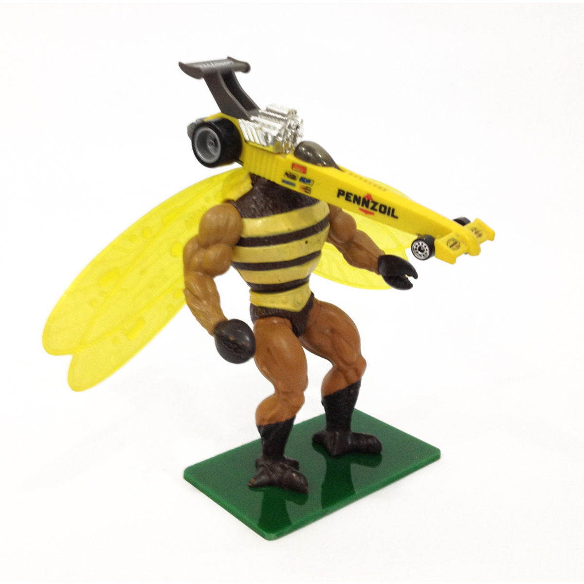 BAD KIDZ: Danny Dragstrip