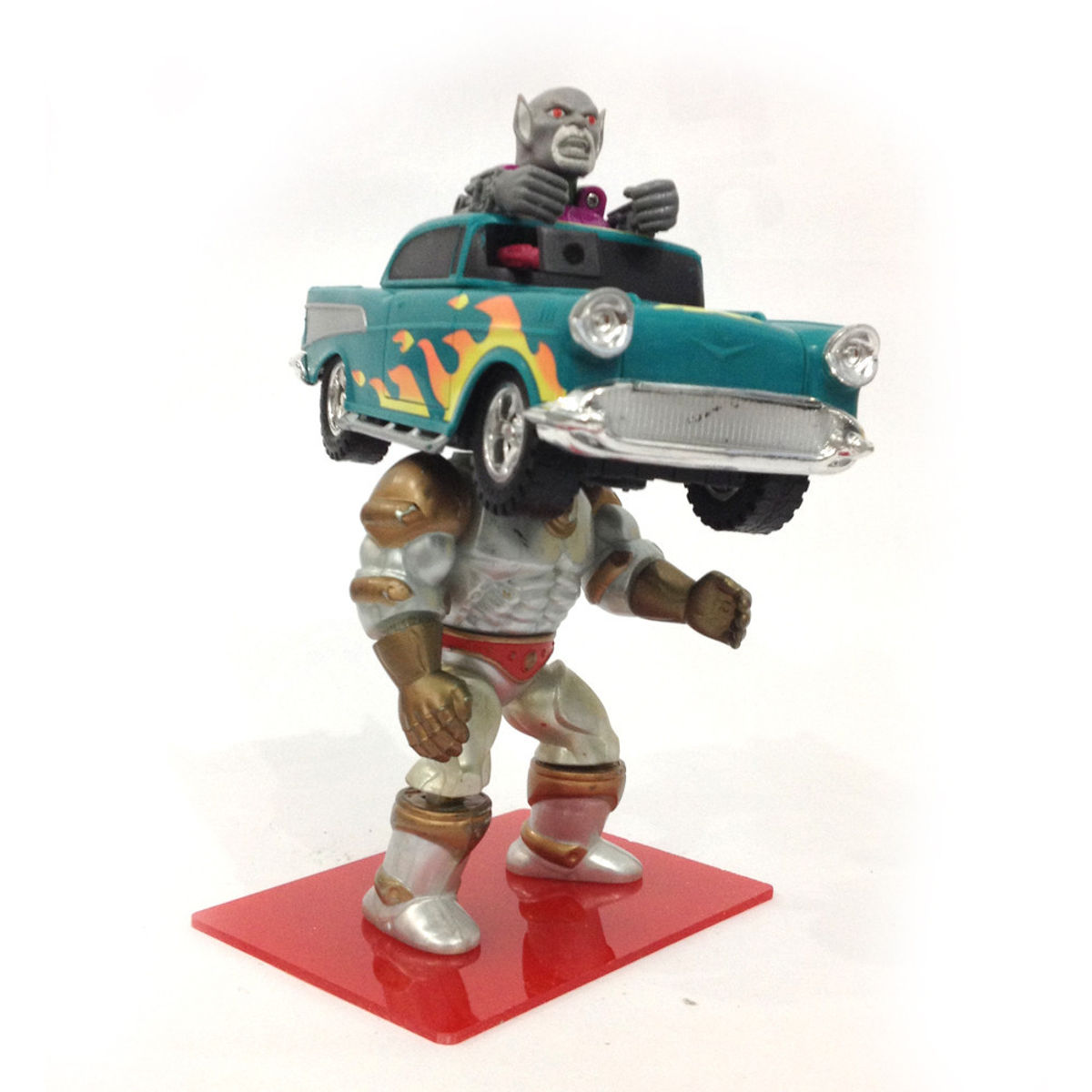 BAD KIDZ: Chris Cruise