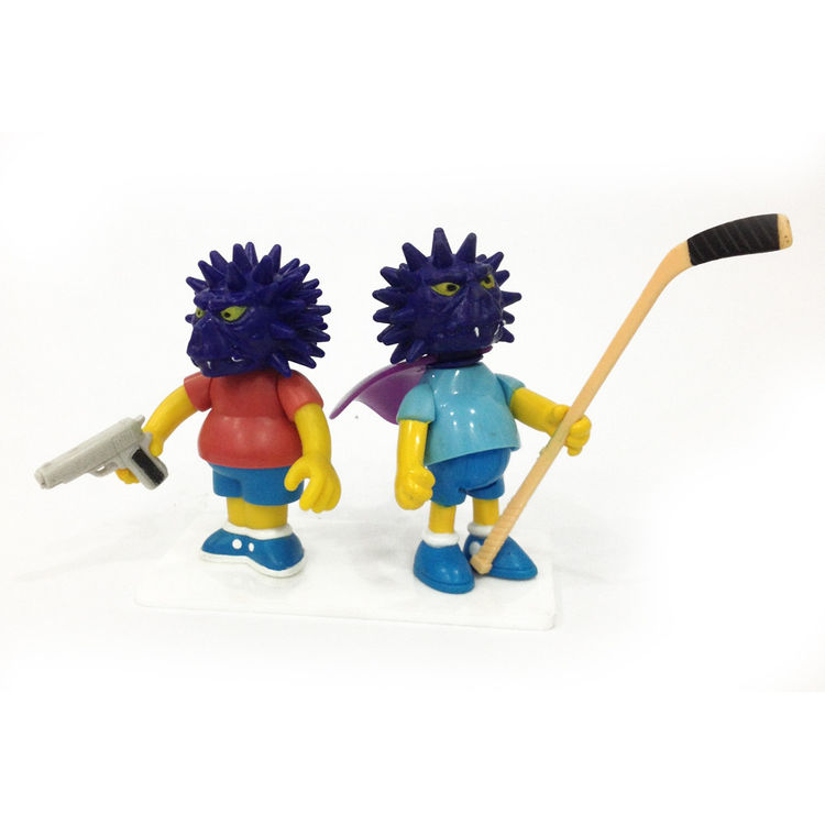 BAD KIDZ: 2 Bad Bros by The Sucklord