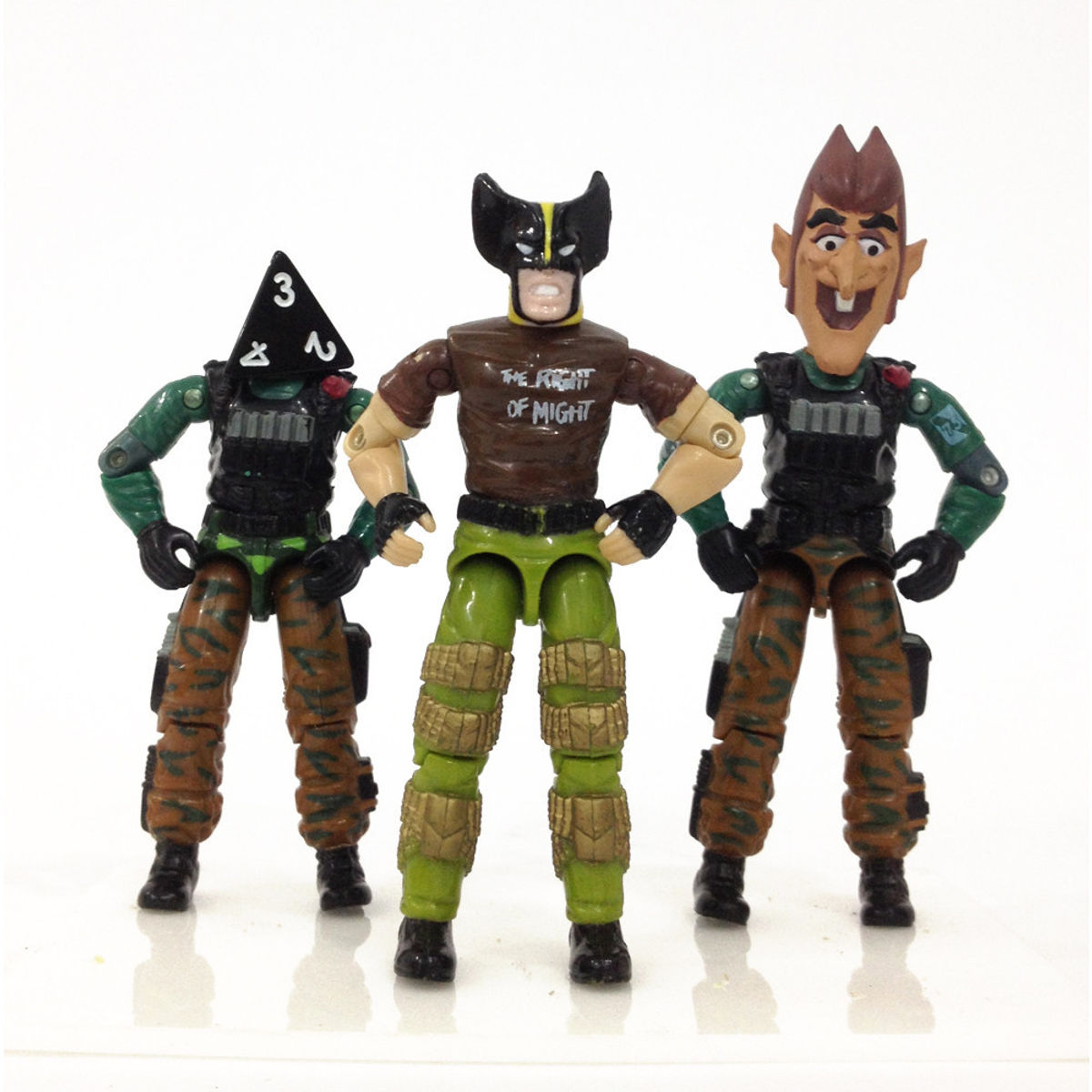 BAD KIDZ GANGS: Cocaine Commandos