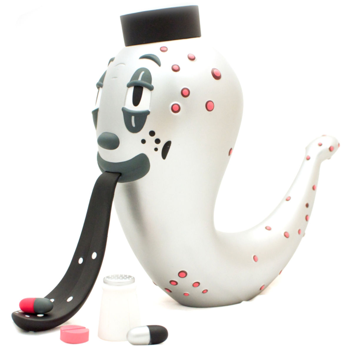 Slugilicious - Silver