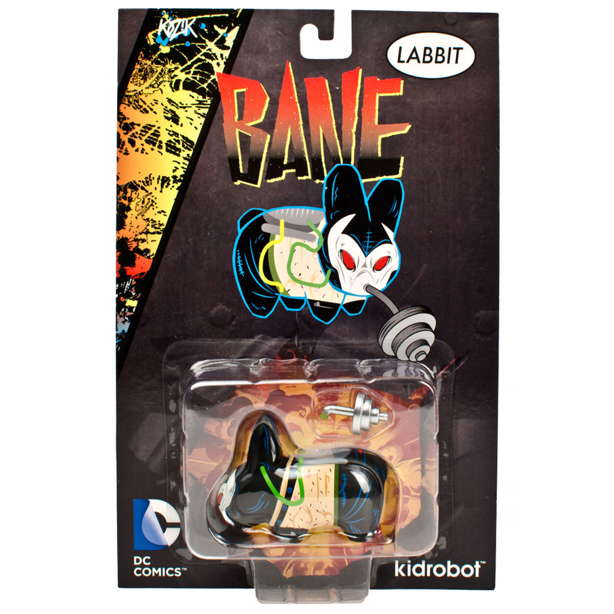 DC Labbit - Bane