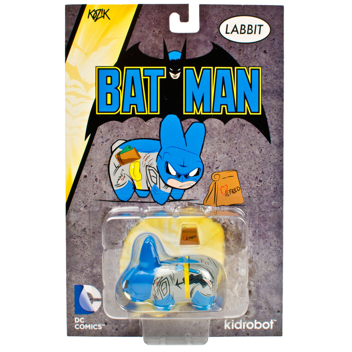 DC Labbit - Batman